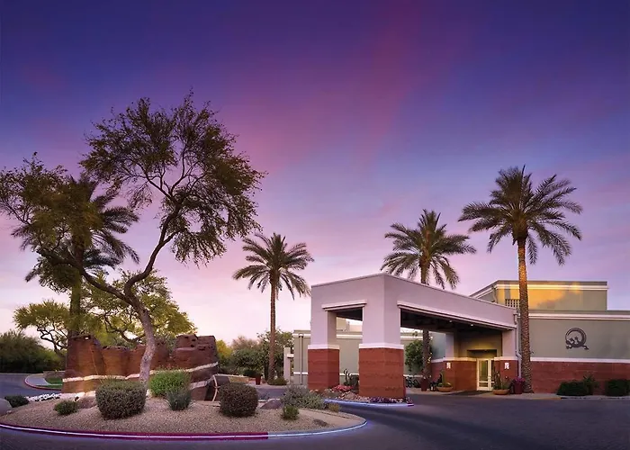 Vakantiehuis Canyon One-bedroom Phoenix