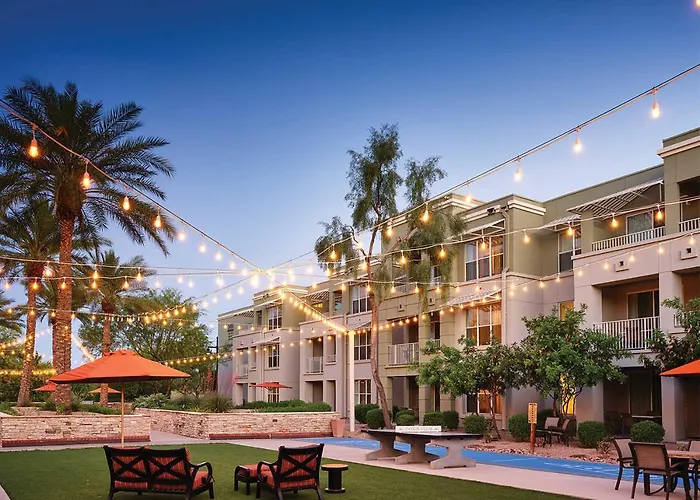 Canyon One-bedroom Phoenix